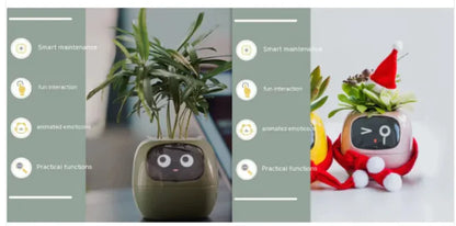 Smart AI Planter