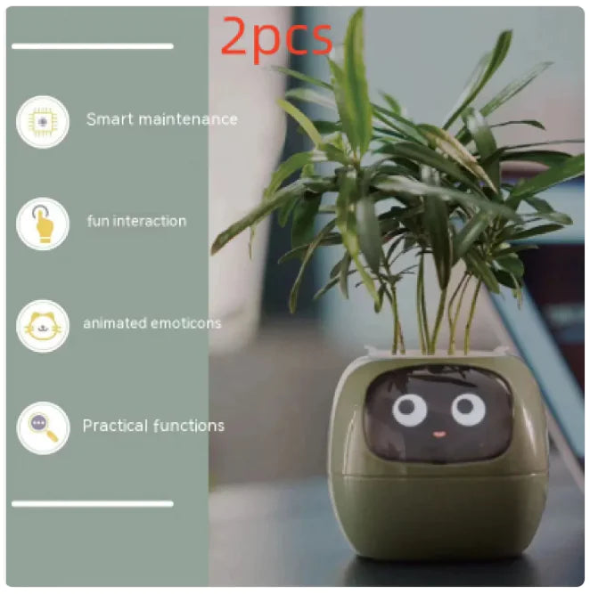 Smart AI Planter