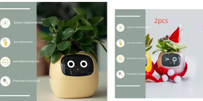 Smart AI Planter