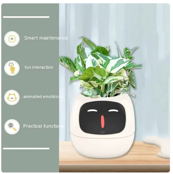 Smart AI Planter
