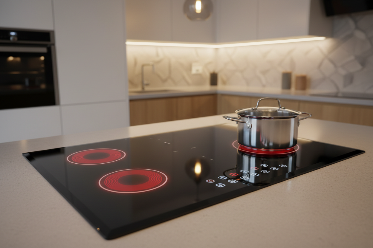 Tired of waiting for gas or dealing with messy stoves?
Meet your kitchen’s new best friend