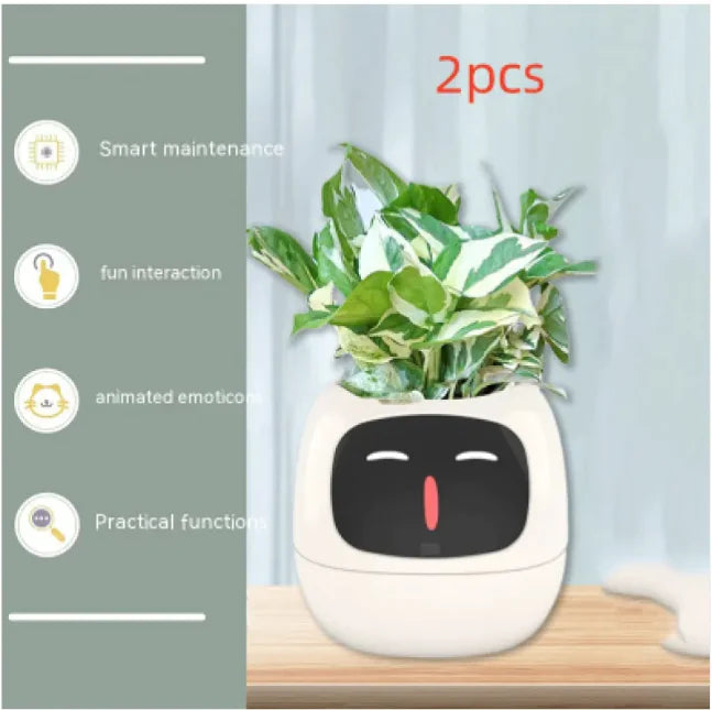 Smart AI Planter