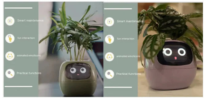 Smart AI Planter