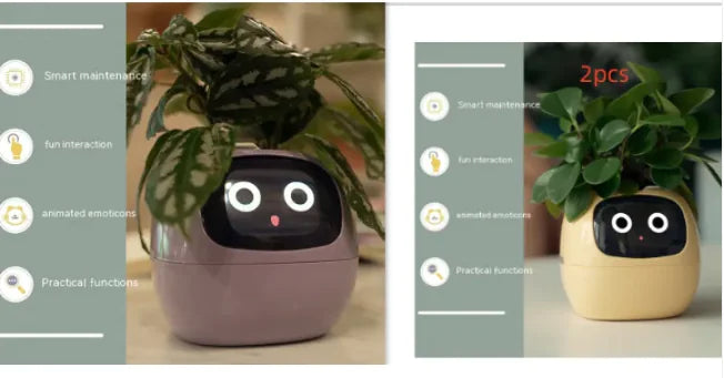 Smart AI Planter