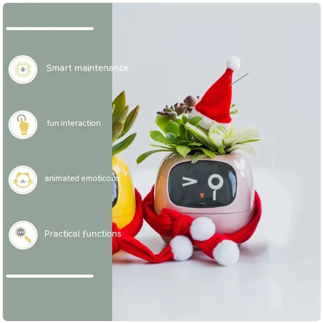 Smart AI Planter